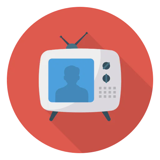 Tv icon