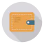Wallet icon 64x64