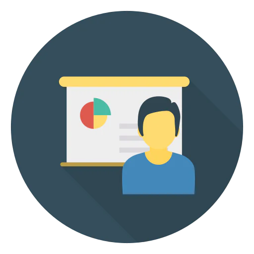 Presentation icon