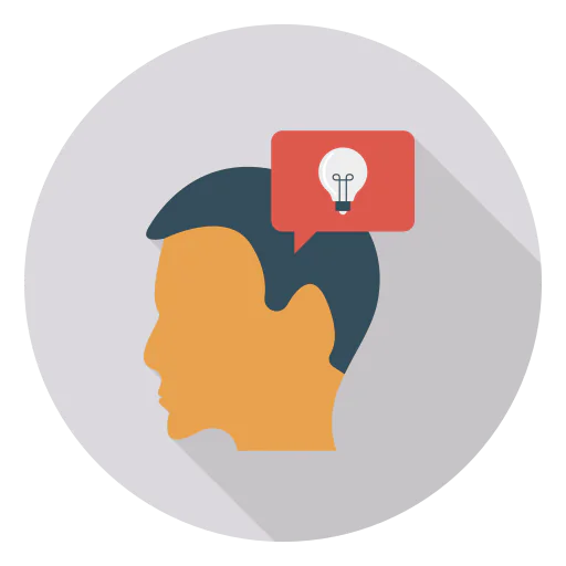 Creative icon
