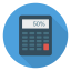 Calculator icon 64x64