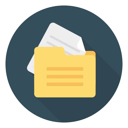 Folder icon