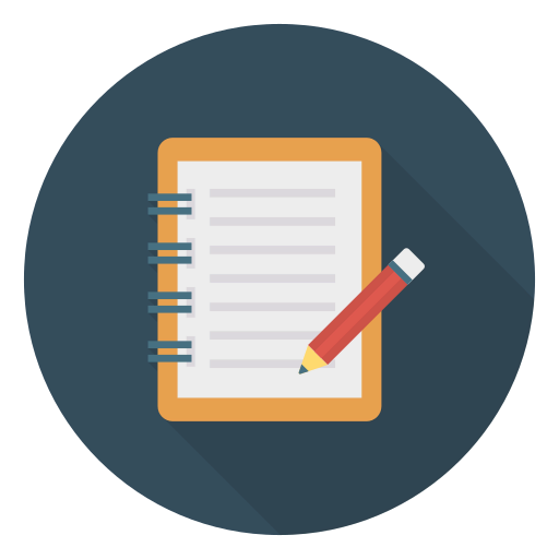 Notebook icon
