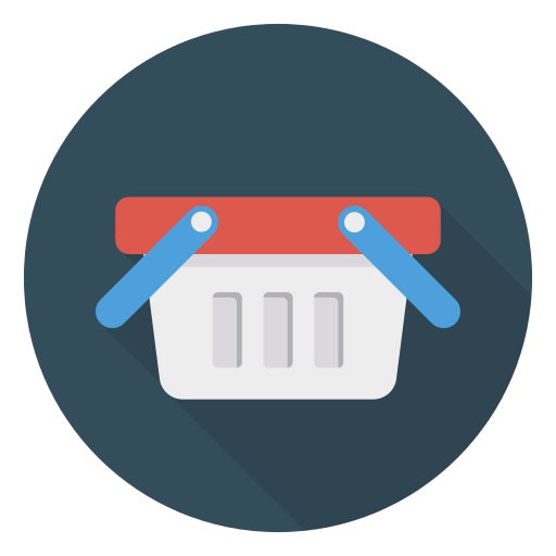 Basket icon