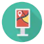 Map icon 64x64