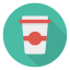 Paper cup Symbol 64x64