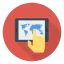 Tap icon 64x64