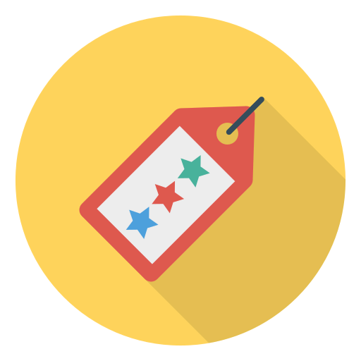 Tag icon