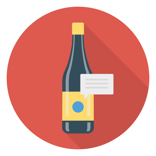 Bottle icon