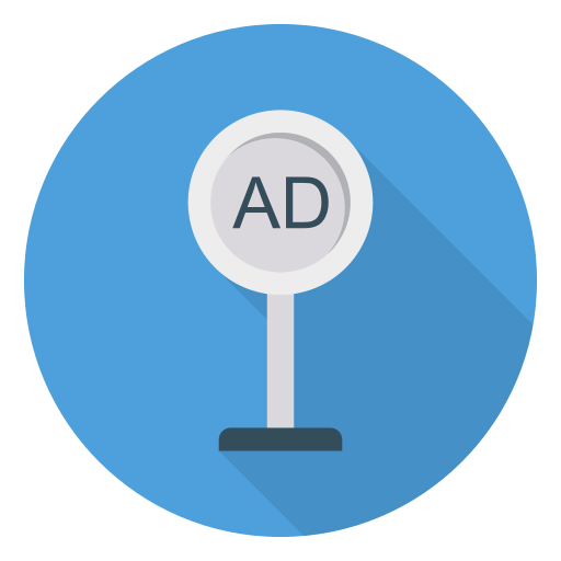 Ad icon