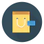 Shopping bag icon 64x64