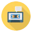 Cassette icon 64x64