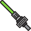 Lightsaber Symbol 64x64