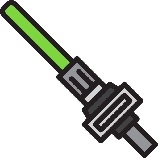 Lightsaber icon