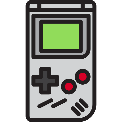 Game console icon