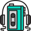 Headphones Symbol 64x64