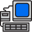 Computer Symbol 64x64
