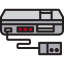 Game console Symbol 64x64