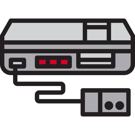 Game console icon