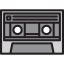 Cassette Symbol 64x64
