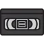 Video tape Symbol 64x64