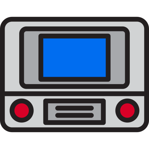 Computer Ikona