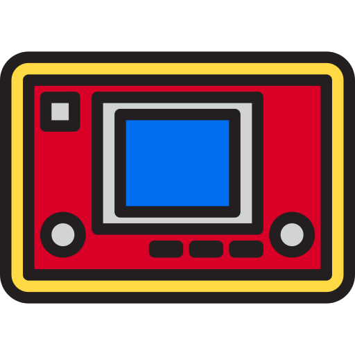 Game console Symbol