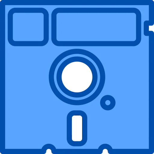 Disk Symbol
