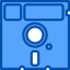 Disk Symbol 64x64