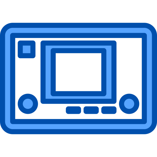 Game console icon
