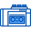 Voice recorder Symbol 64x64