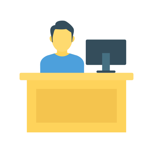 Working icon