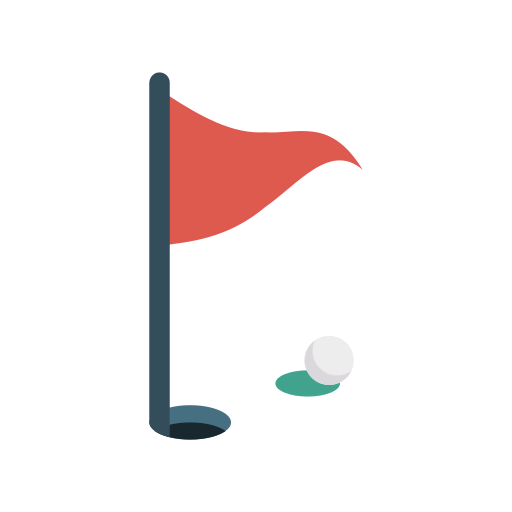 Golf icon