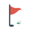 Golf icon 64x64
