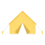 Tent icon 64x64