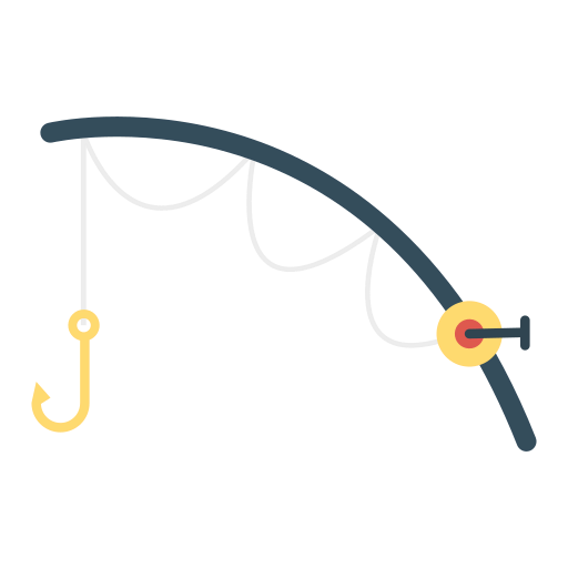 Fishing icon