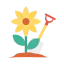 Flower icon 64x64
