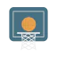 Basketball icon 64x64
