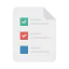 Checklist icon 64x64