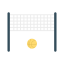 Volleyball icon 64x64