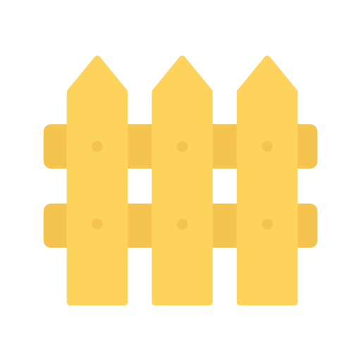 Fence icon