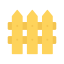 Fence icon 64x64