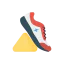 Running icon 64x64