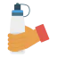 Holding Symbol 64x64