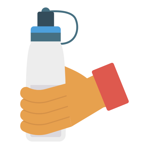 Holding icon