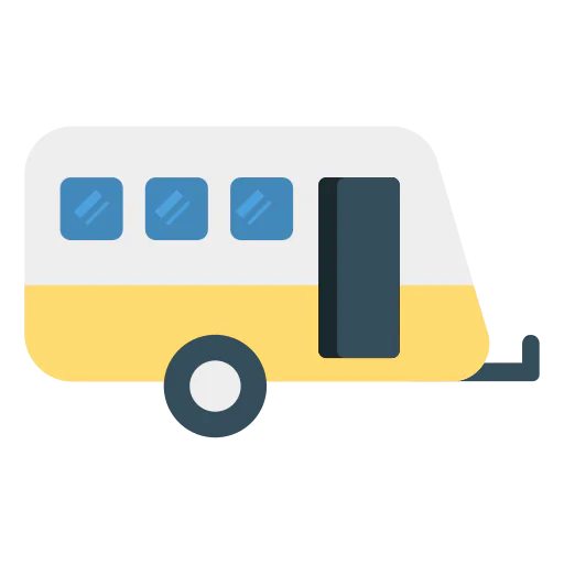 Caravan icon