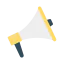 Megaphone icon 64x64