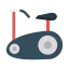 Stationary bike icon 64x64