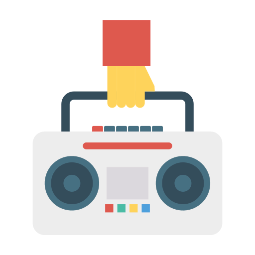 Holding icon