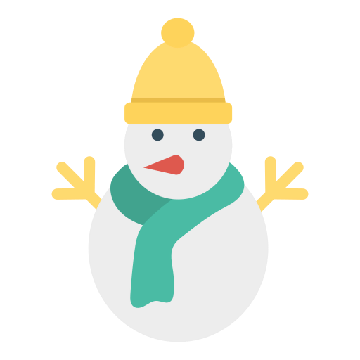 Snowman icon